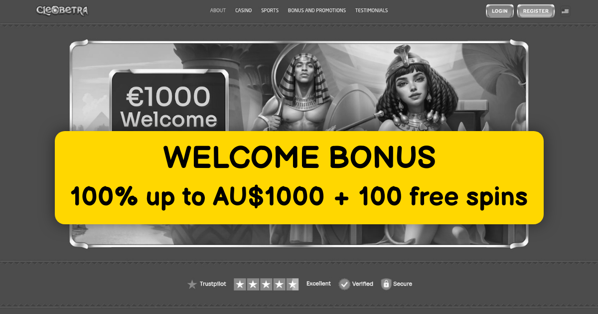 Cleobetra Casino: Top Online Slots in Australia